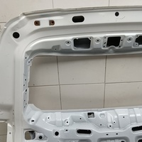 Дверь багажника на Chery Tiggo 7 Pro 2019>