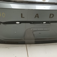 Дверь багажника на Lada Vesta 2015>