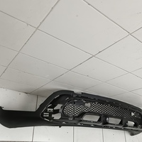 Юбка передняя на Mercedes Benz GLC Class X253 2015-2023