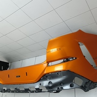 Бампер задний на BMW X6 G06 2019>
