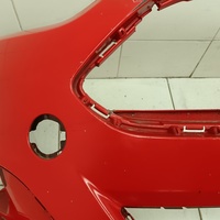 Бампер передний на Ford Fiesta Mk6 2012-2019