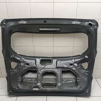 Дверь багажника на Hyundai Creta 1 2016-2021