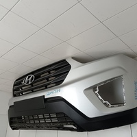 Бампер передний на Hyundai Creta 1 2016-2021