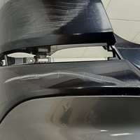 Бампер задний на BMW X6 G06 2019>