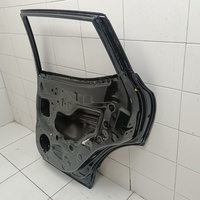Дверь задняя правая на Nissan Qashqai J11 2014>