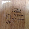 Стекло двери передней правой на Ford Transit 2006>