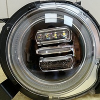 Фара левая на Haval Dargo 2022>