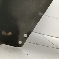 Бампер задний на Mitsubishi Outlander 3 (GF) 2012> бампер задний после 2015 года 