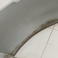 Крыло переднее правое на Hyundai Solaris 2 2017>