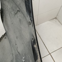 Бампер передний на Mitsubishi Outlander 3 (GF) 2012> бампер передний до 2015 года 