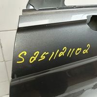 Дверь передняя левая на VW Tiguan 2 2017>