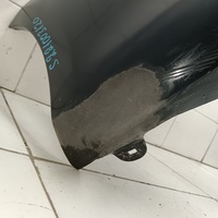 Бампер передний на Toyota Camry V50 2011-2017