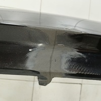 Бампер передний на BMW X4 G02 2018>