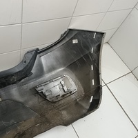 Бампер задний на Renault Sandero 2 2014-2022
