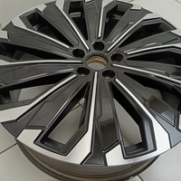 Диск колесный легкосплавный на Exeed RX T22 2023>