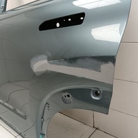 Дверь задняя левая на Jaecoo J7 T1EJ 2023>