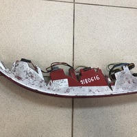 Фонарь задний (стоп сигнал) на Audi Q5  8R 2008-2017