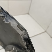 Бампер передний на VW Touareg 2 2010-2018