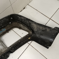 Юбка задняя на Jaecoo J7 T1EJ 2023>