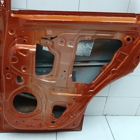 Дверь задняя правая на Belgee X50 2019> / Geely Coolray 2019>