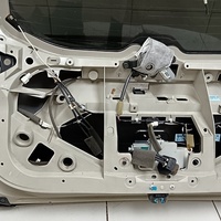 Дверь багажника на Nissan X-Trail T32 2014-2022