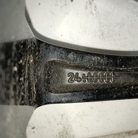 Диск колесный легкосплавный на Haval Jolion 2021>