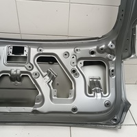 Дверь багажника на Kia Sorento 4 MQ 2020>