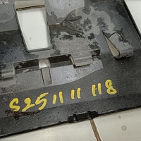 Юбка задняя на Geely Atlas Pro 2019>