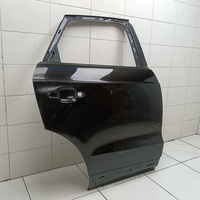 Дверь задняя правая на Audi Q3 8U 2012-2018