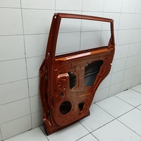 Дверь задняя правая на Belgee X50 2019> / Geely Coolray 2019>