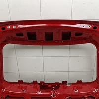 Дверь багажника на Skoda Octavia (A7) 2013-2020