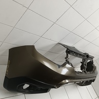 Бампер передний на Renault Duster 2 2021>