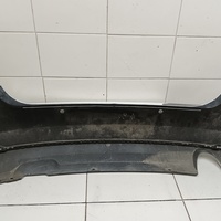 Бампер задний на VW Polo  (Sed RUS) 2011-2020