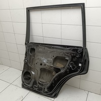 Дверь задняя правая на Toyota Land Cruiser 200 2008-2021