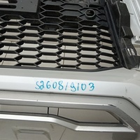 Бампер передний на Mitsubishi Pajero / Montero Sport (KS) 2015>