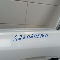 Дверь передняя левая на Kia Sportage 4 2015-2022