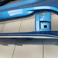 Бампер передний на Mercedes Benz A Klasse W176 2012-2018