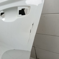 Дверь задняя левая на Skoda Karoq 2017>