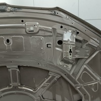 Капот на BMW X3 F25 2010-2017