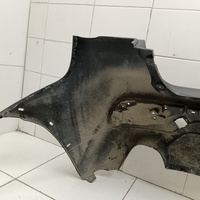 Бампер задний на Mitsubishi ASX 2010> бампер задний после 09/2012 года