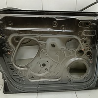 Дверь передняя левая на VW Touareg 2018>