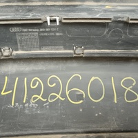 Юбка задняя на Audi A4 B8 2007-2015