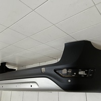 Юбка задняя на Volvo XC70 Cross Country 2007-2016