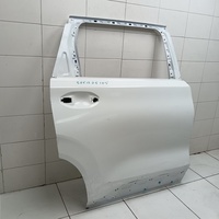 Дверь задняя правая на Exeed VX M36T 2021>