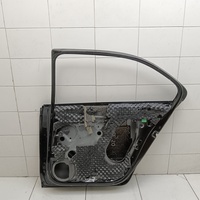 Дверь задняя правая на VW Polo (RUS) 2020> / Skoda Rapid 2 2020> / Skoda Rapid 1 2013-2020