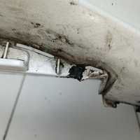 Бампер передний на Hyundai Elantra 6 2016-2020