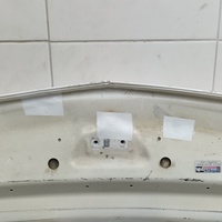 Капот на Mercedes Benz GLE Coupe  C292 2015-2019 / Mercedes Benz M Klasse ML / GLE W166 2011-2018