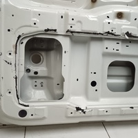 Дверь багажника на Mitsubishi Pajero / Montero 4 (V8, V9) 2007>