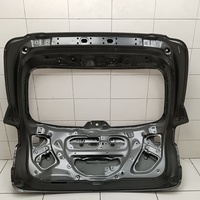 Дверь багажника на Mazda CX 5 2017>