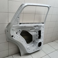 Дверь задняя левая на Haval Jolion 2021>